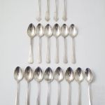 634 2147 COFFEE SPOONS